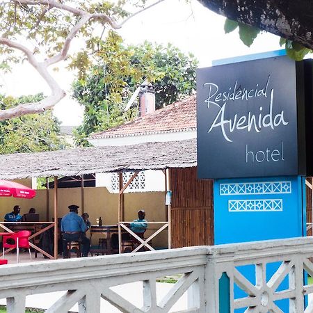 Hotel Avenida Sao Tome Chambre photo