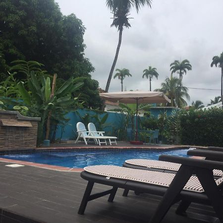 Hotel Avenida Sao Tome Extérieur photo