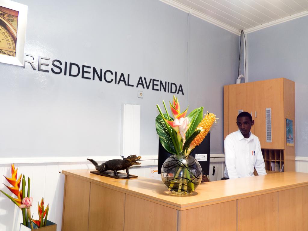 Hotel Avenida Sao Tome Extérieur photo