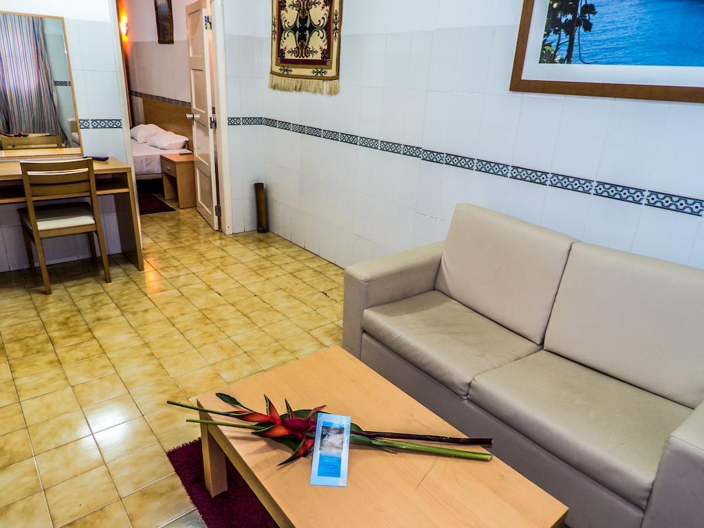 Hotel Avenida Sao Tome Chambre photo