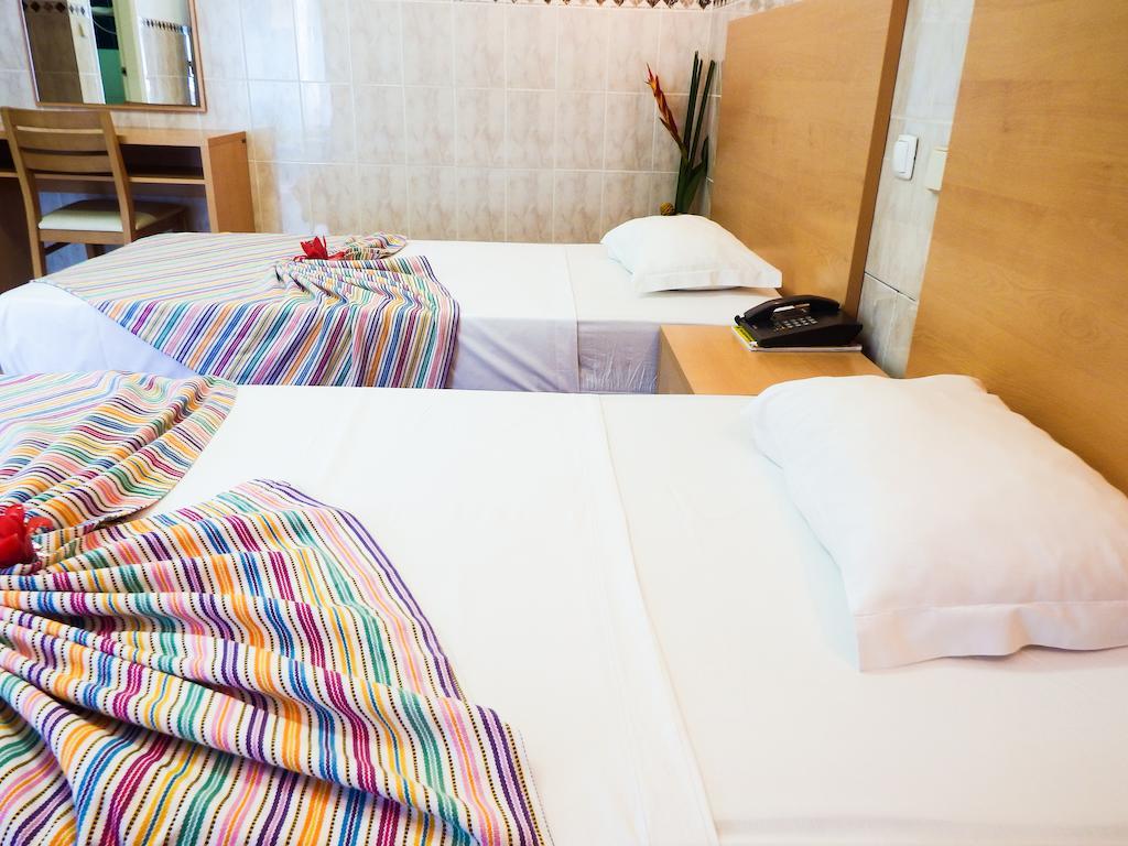 Hotel Avenida Sao Tome Chambre photo