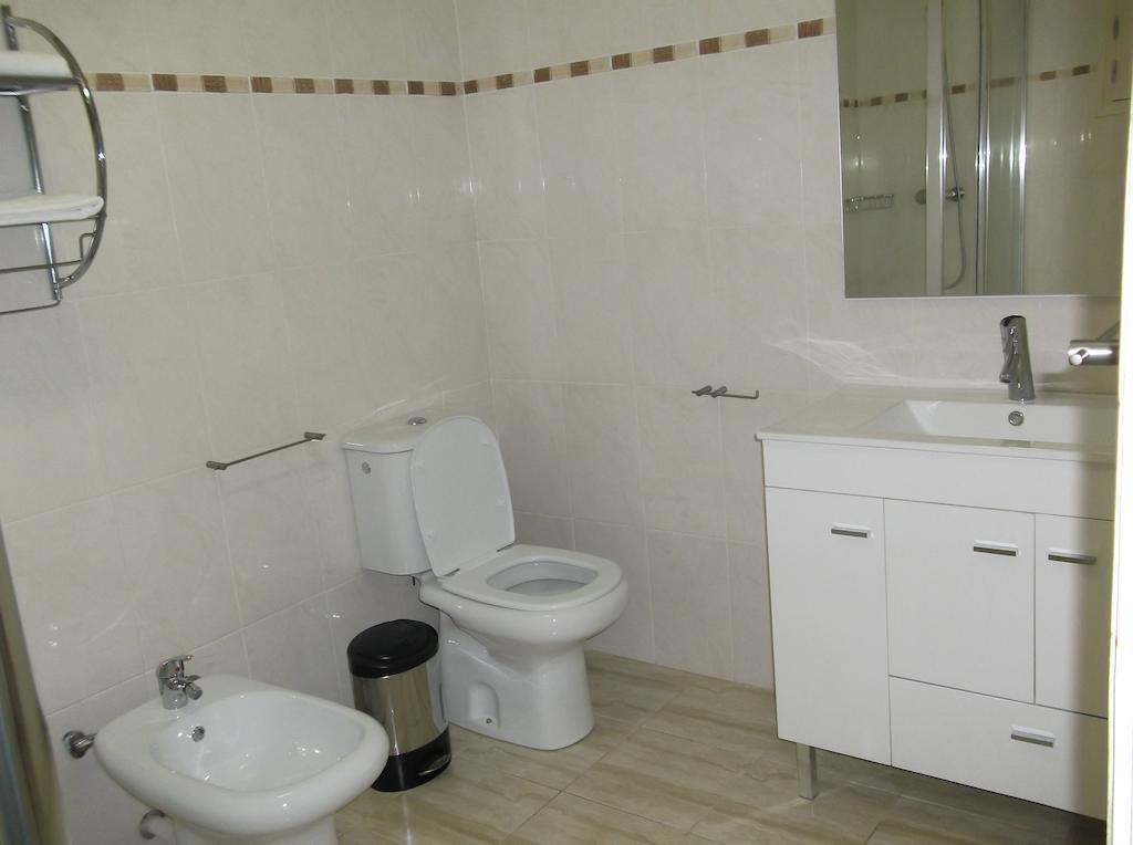 Hotel Avenida Sao Tome Chambre photo