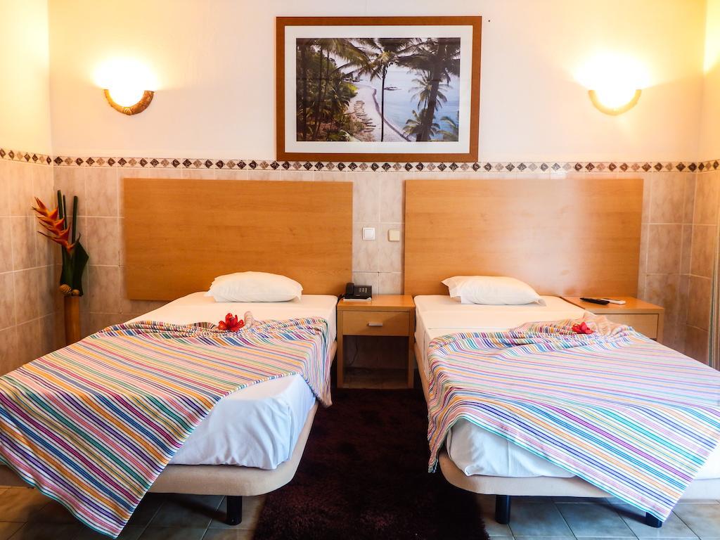 Hotel Avenida Sao Tome Chambre photo