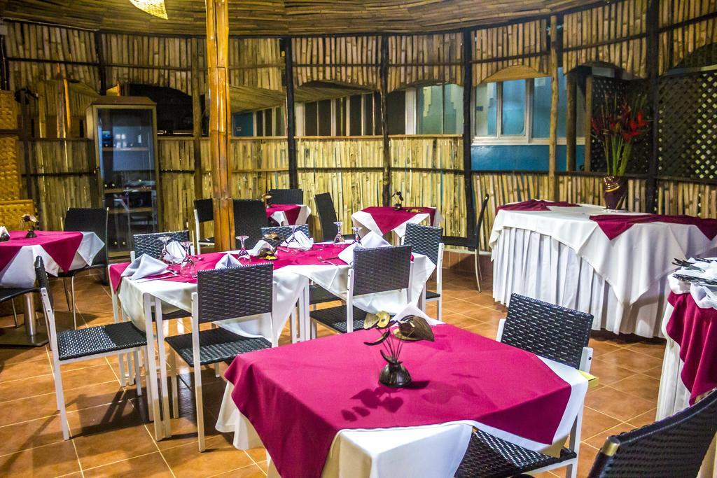 Hotel Avenida Sao Tome Extérieur photo