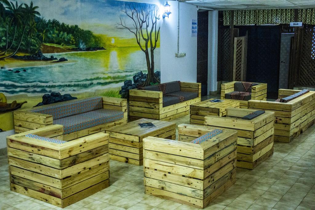 Hotel Avenida Sao Tome Extérieur photo