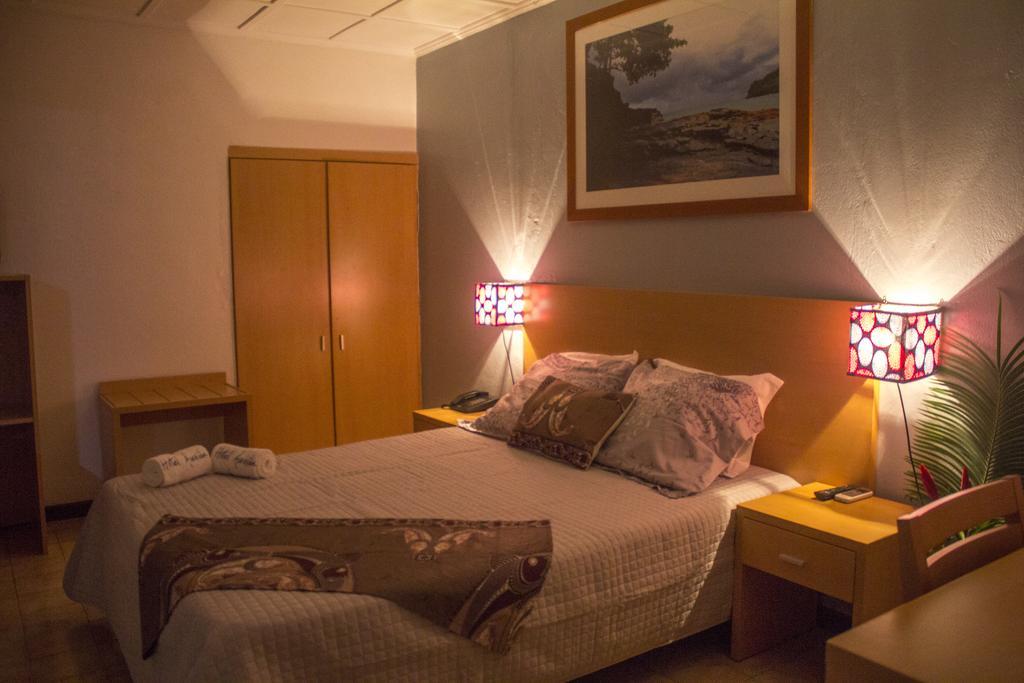 Hotel Avenida Sao Tome Extérieur photo