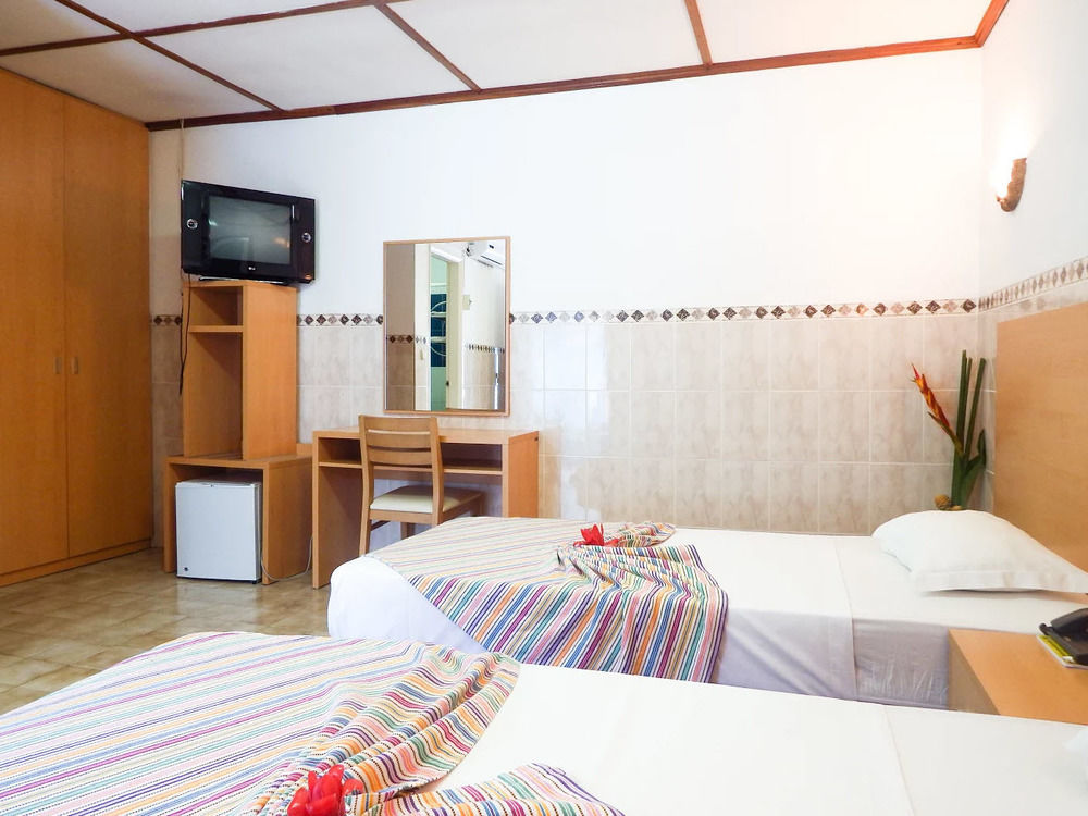 Hotel Avenida Sao Tome Extérieur photo