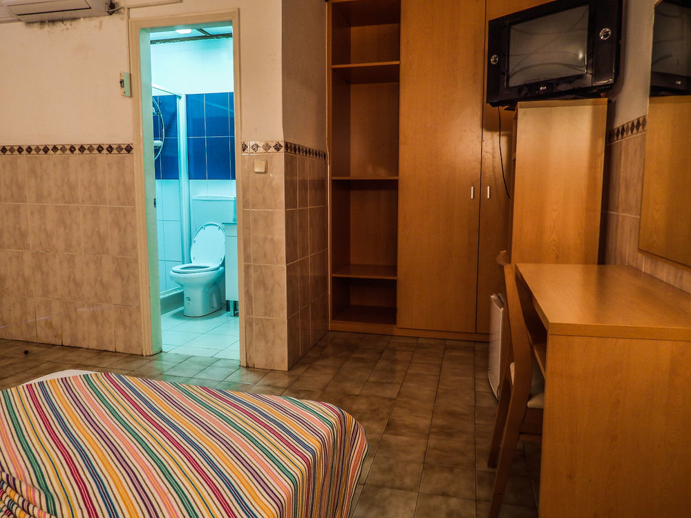 Hotel Avenida Sao Tome Extérieur photo