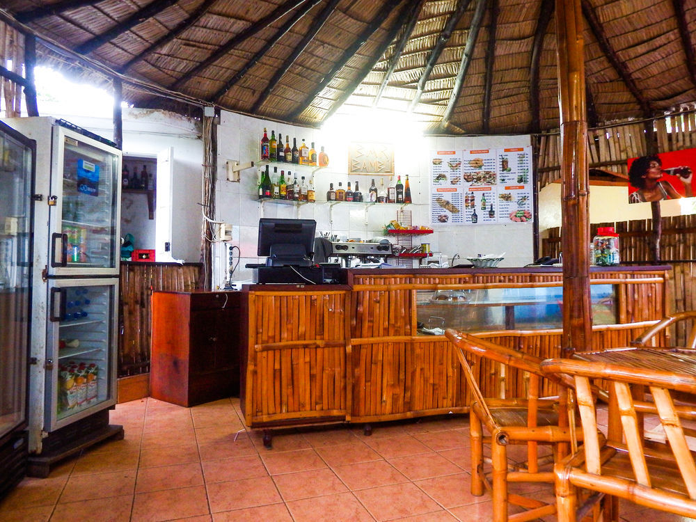 Hotel Avenida Sao Tome Extérieur photo