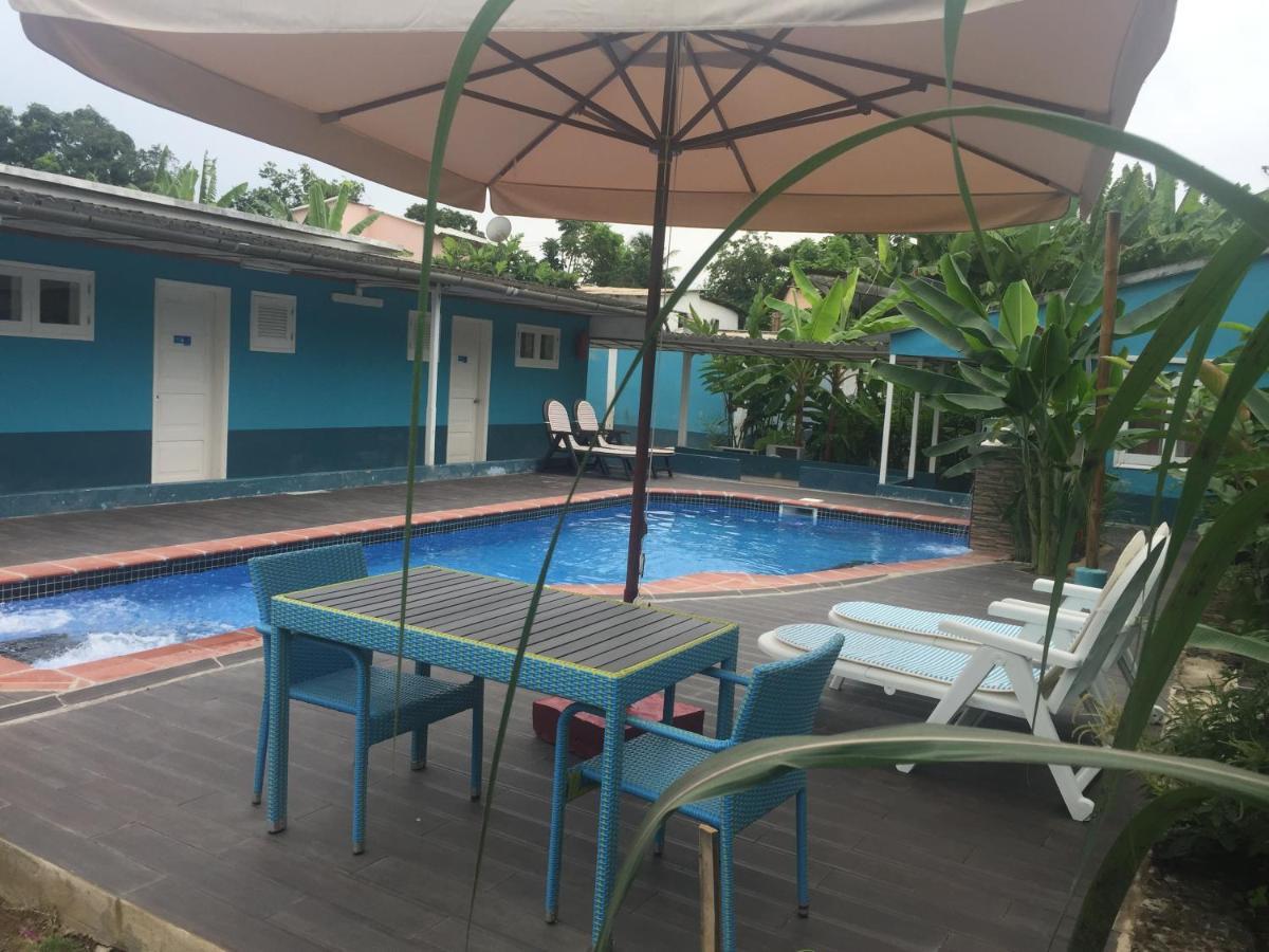 Hotel Avenida Sao Tome Extérieur photo