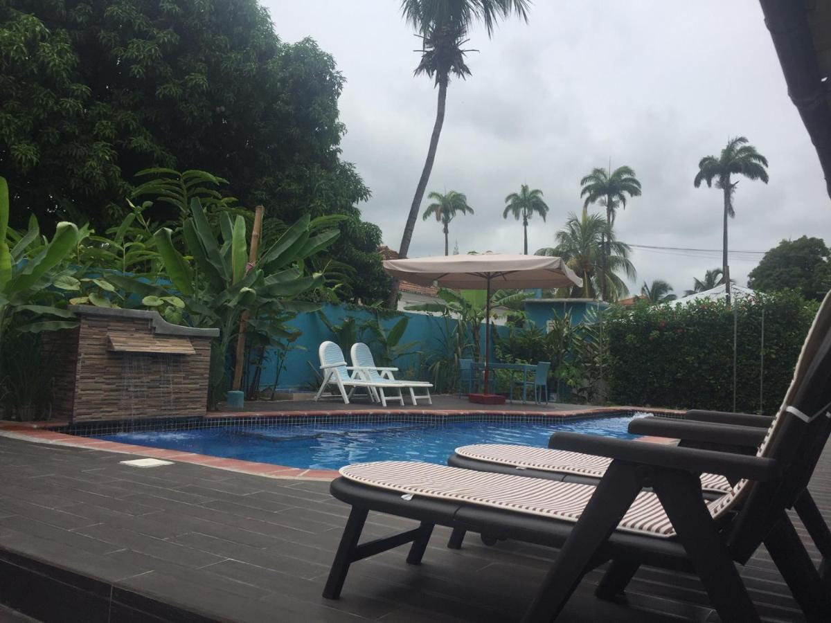 Hotel Avenida Sao Tome Extérieur photo